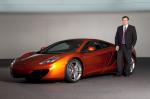 McLaren MP4-12C 2009 года